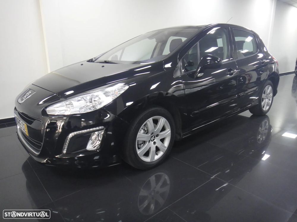 Peugeot 308 e-HDi FAP 110 Stop&Start ESG6 Allure - 2