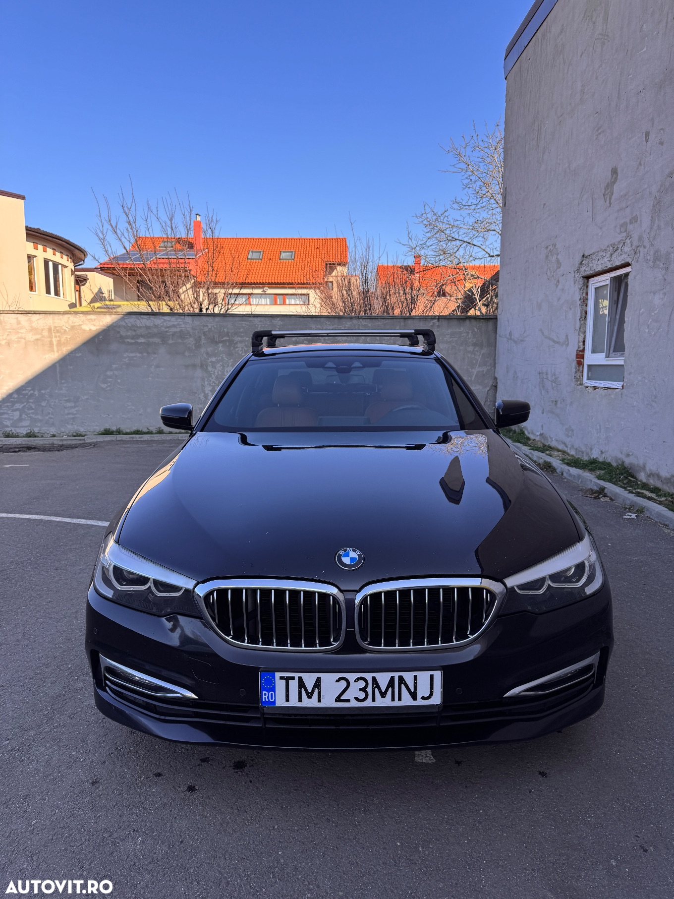 BMW Seria 5 520d Touring Aut. Luxury Line - 4