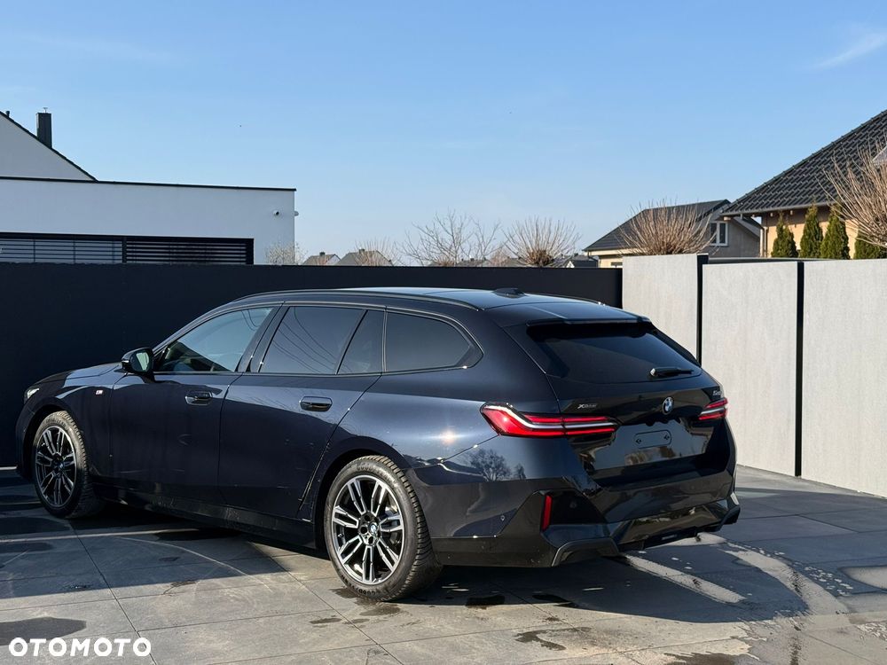 BMW Seria 5 520d - 16