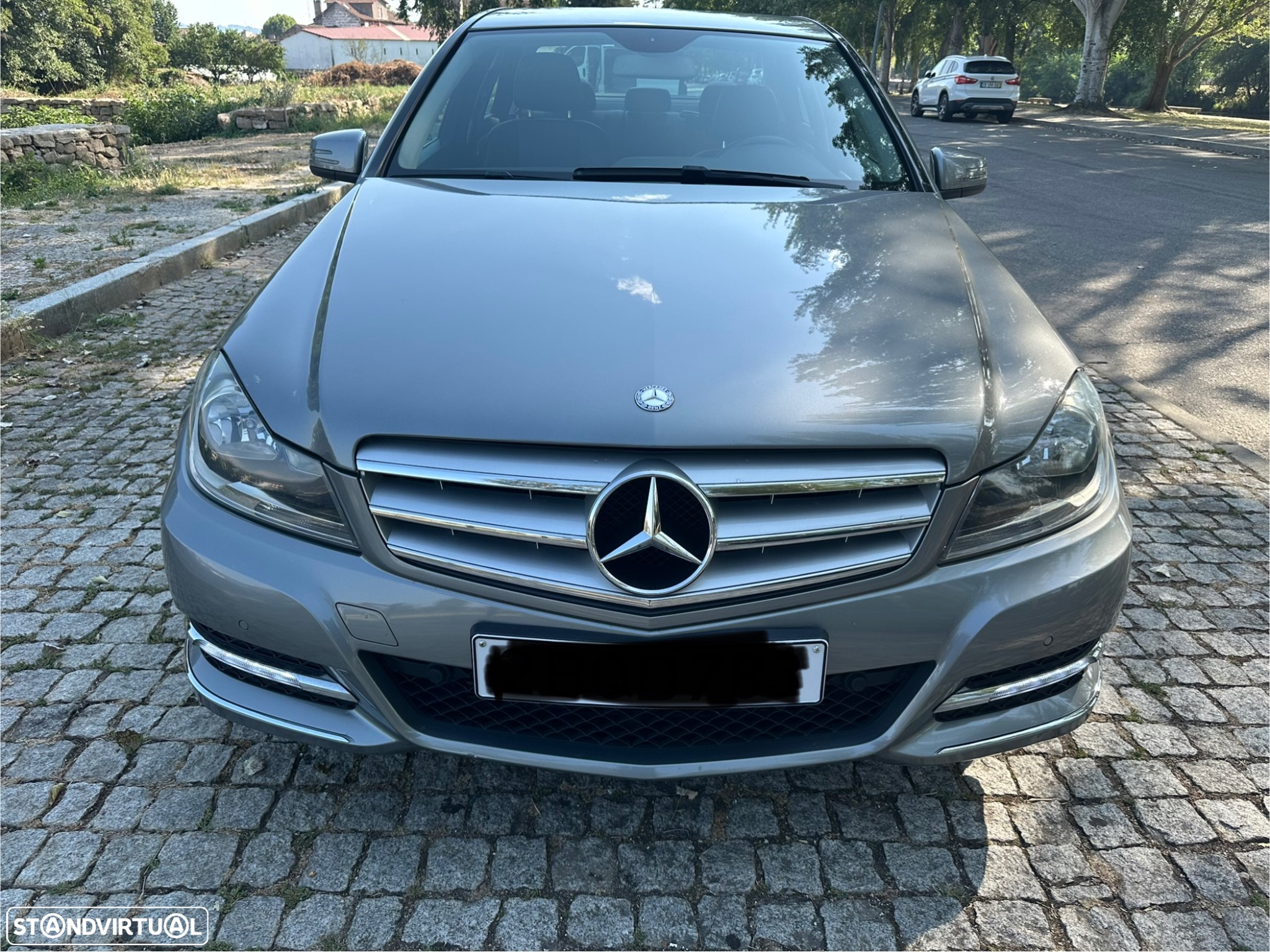 Mercedes-Benz C 220 d Avantgarde - 7