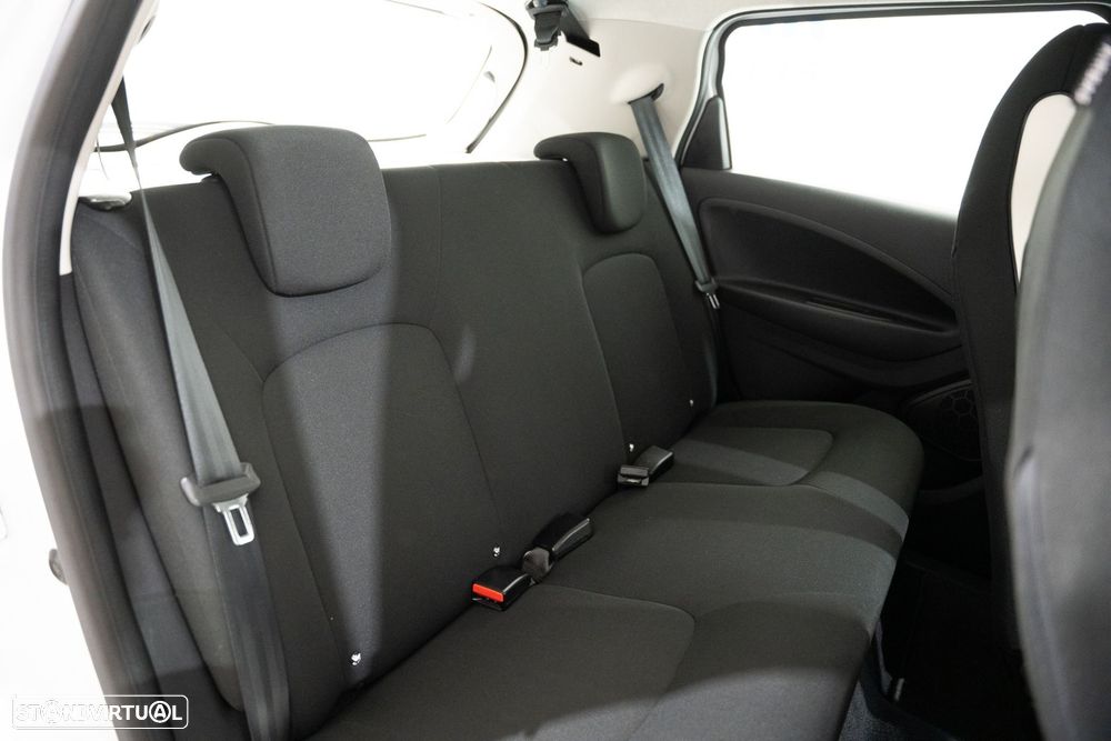 Renault Zoe (c/ Bateria) Zen 50 - 24