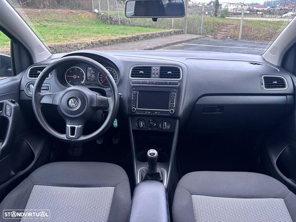 VW Polo 1.2 TDi BlueMotion - 9