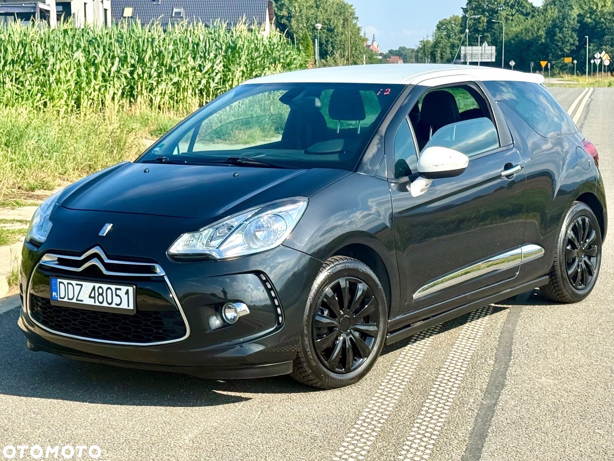 Citroën DS3 - 1