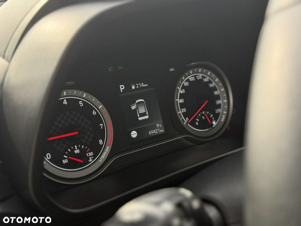 Hyundai Bayon 1.0 T-GDI Modern DCT - 20