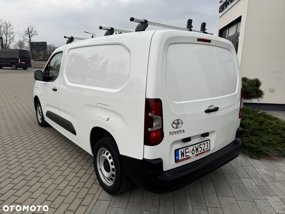 Toyota Proace City L2 MAXI LONG - 7