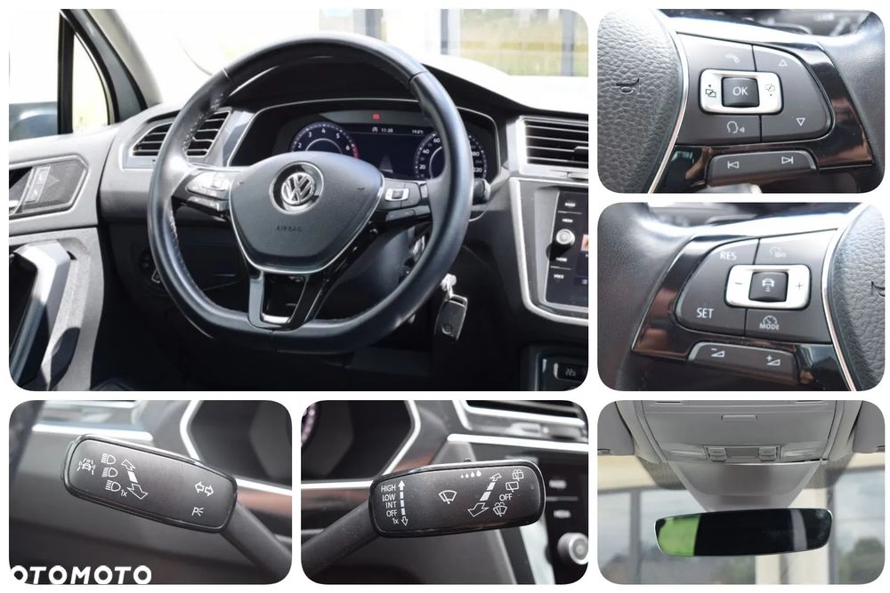 Volkswagen Tiguan 1.4 TSI 4Motion (BlueMotion Technology) DSG Comfortline - 32