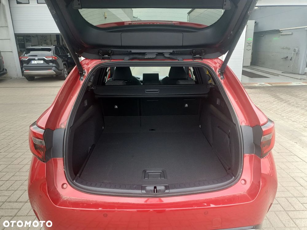 Toyota Corolla 2.0 Hybrid Style - 9