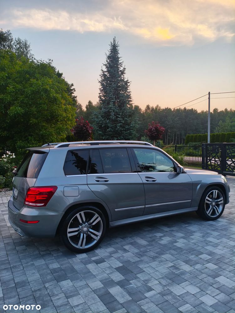 Mercedes-Benz GLK 350 CDI 4-Matic - 13