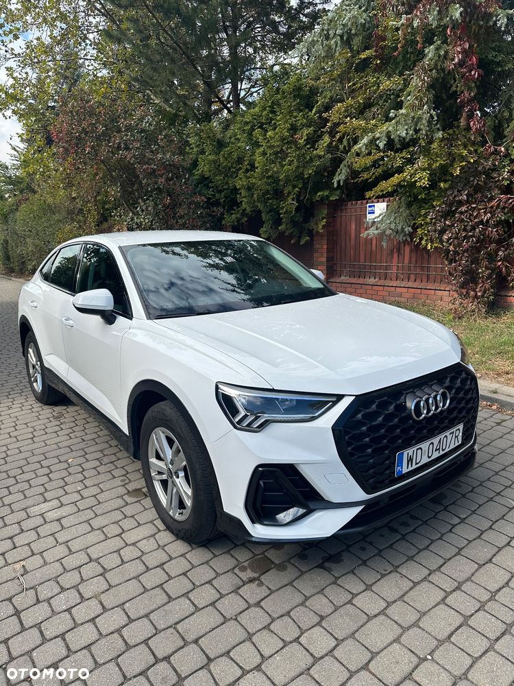 Audi Q3 35 TFSI S tronic - 8