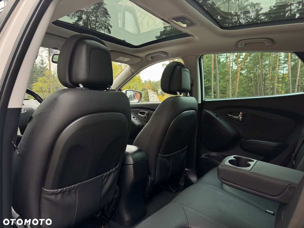 Hyundai ix35 2.0 CRDi 4WD Premium - 25