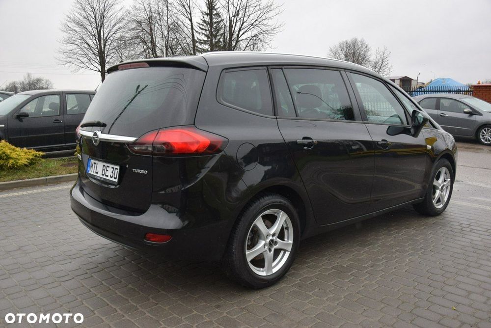 Opel Zafira 1.4 Turbo Active - 13