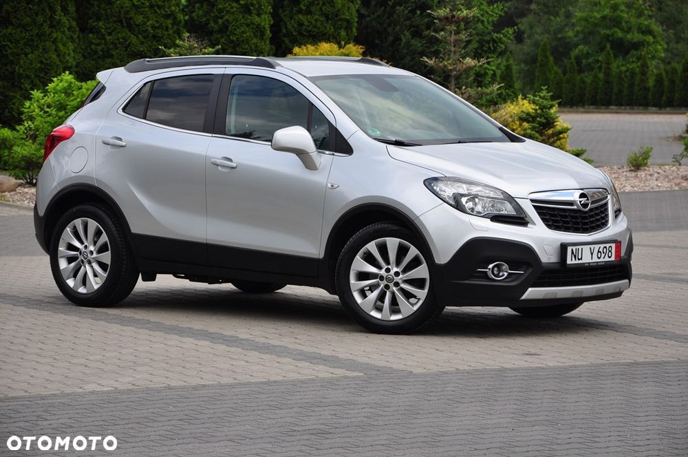Opel Mokka X - 10
