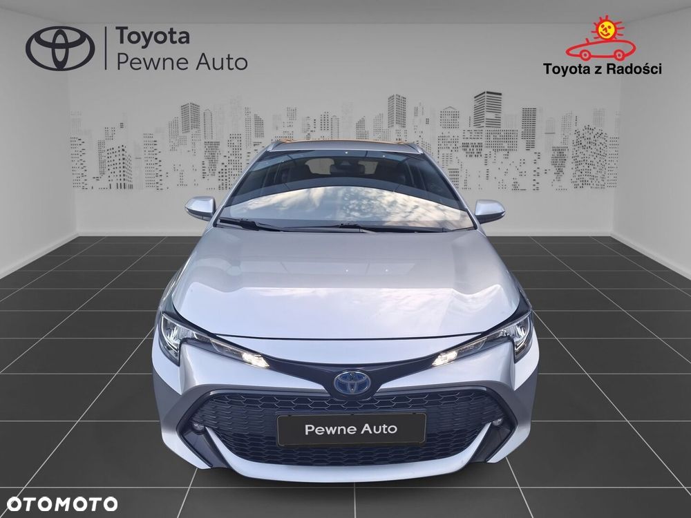 Toyota Corolla 1.8 Hybrid Comfort - 6