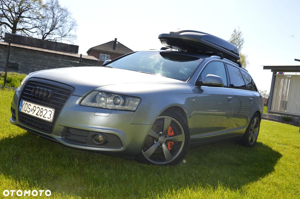 Audi A6 Avant 2.0 TDI DPF - 8