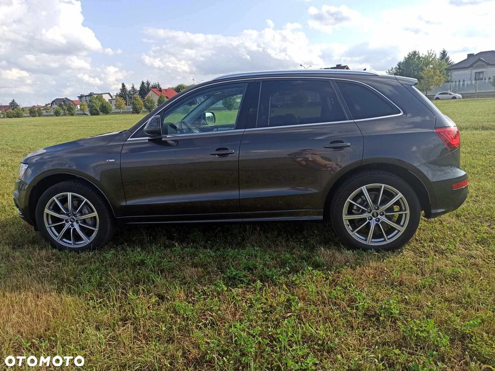 Audi Q5 3.0 TFSI Quattro Tiptr - 39