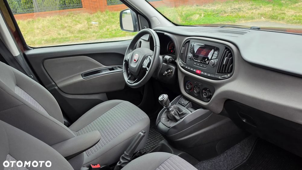 Fiat Doblo 1.4 T-Jet 16V Lounge - 5