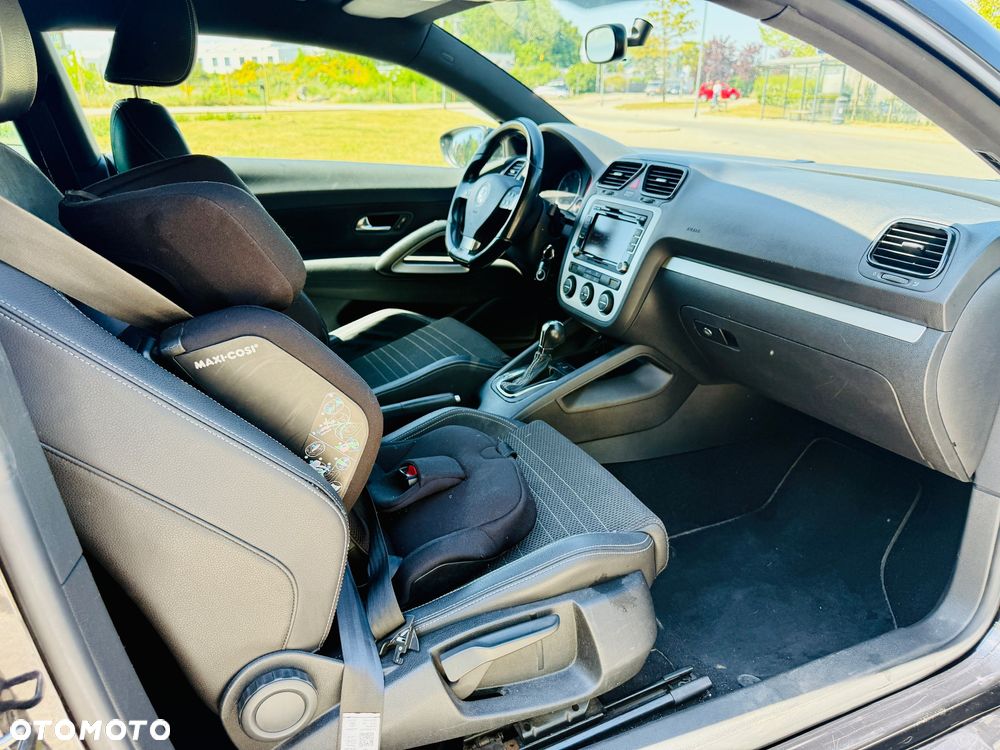 Volkswagen Scirocco 1.4 TSI DSG - 12