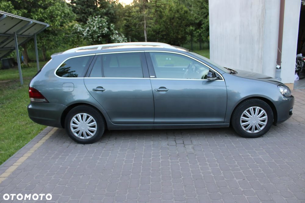 Volkswagen Golf 1.6 TDI Trendline - 7