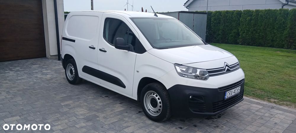 Citroën Berlingo XL 1.5 BlueHDI Feel Pack S&S - 3
