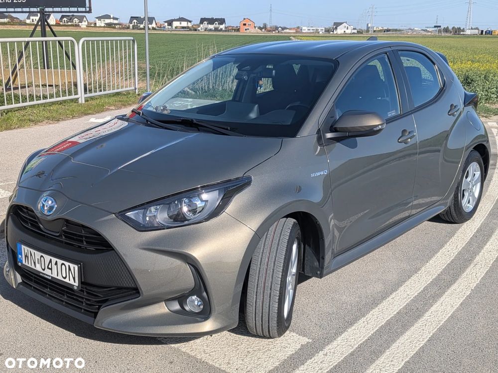 Toyota Yaris Hybrid 1.5 Comfort - 1