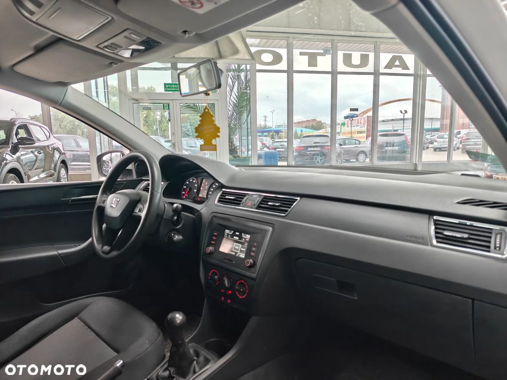 Seat Toledo 1.2 TSI Reference - 8