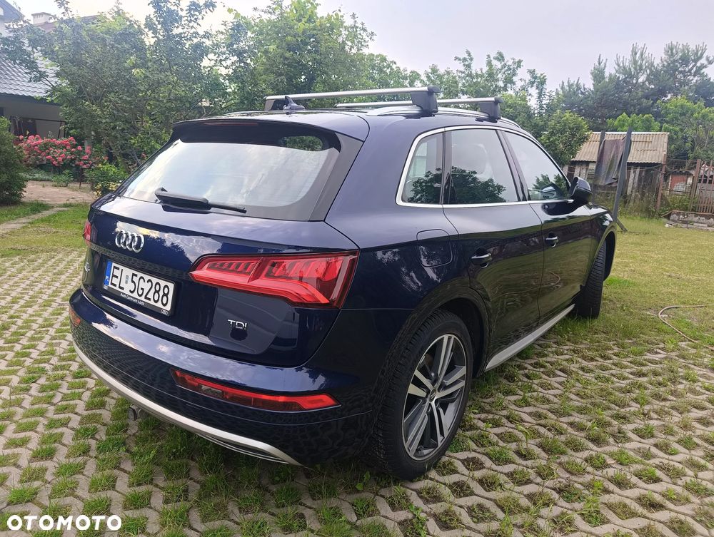 Audi Q5 2.0 TDI Quattro Sport S tronic - 4