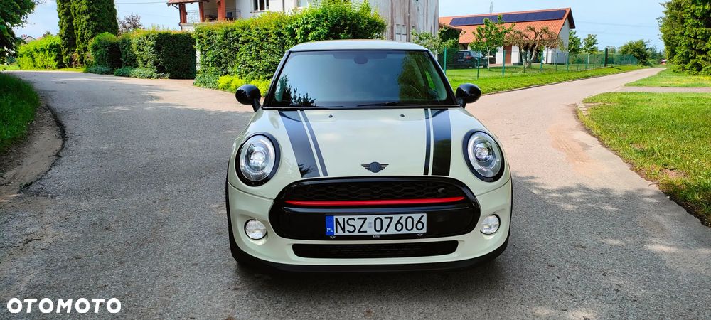 MINI ONE Cabrio - 16