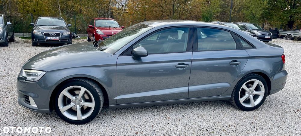 Audi A3 Limousine