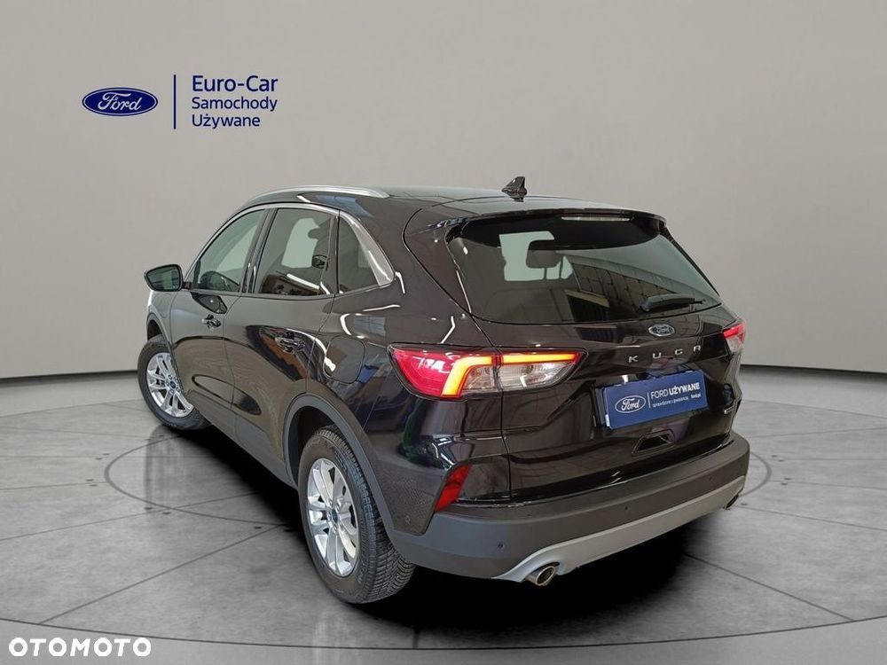 Ford Kuga Plug In Hybrid 2023 photo 5