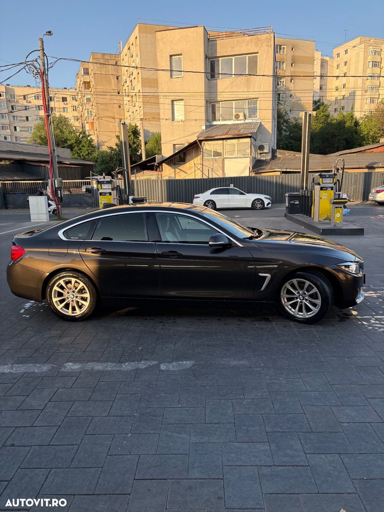BMW Seria 4 - 5
