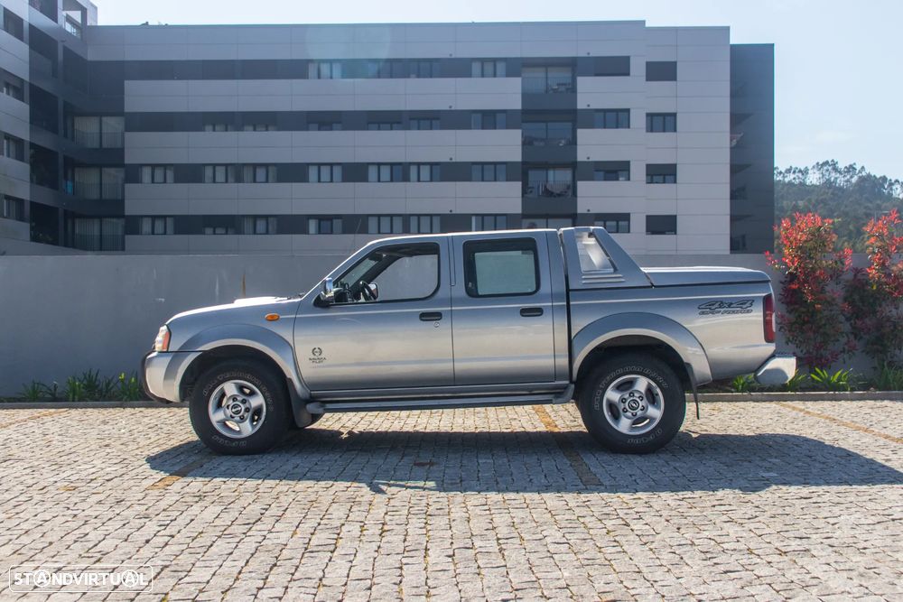 Nissan Navara 2.5 dCi CD Pilot - 2