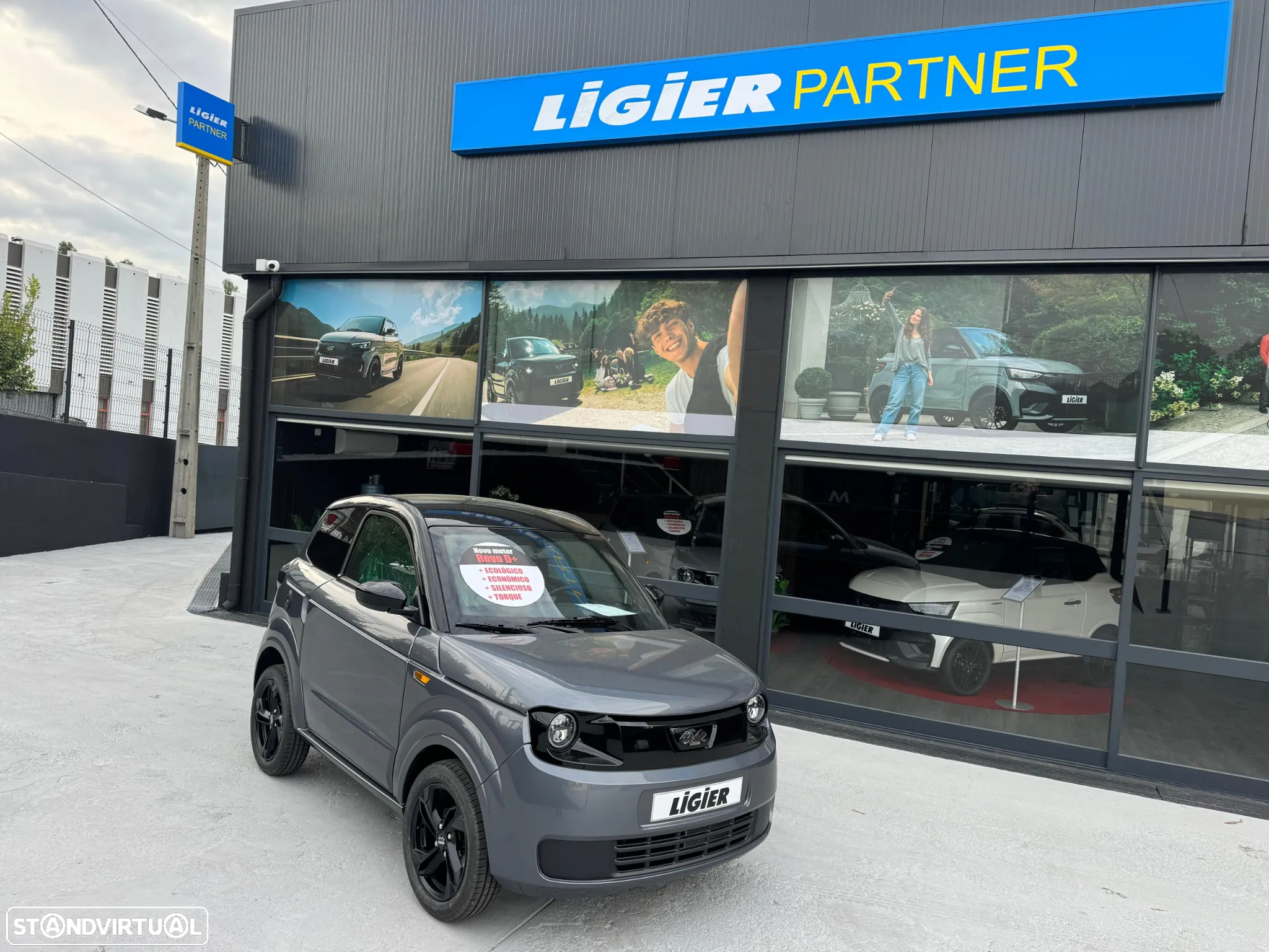 Ligier Myli - 2