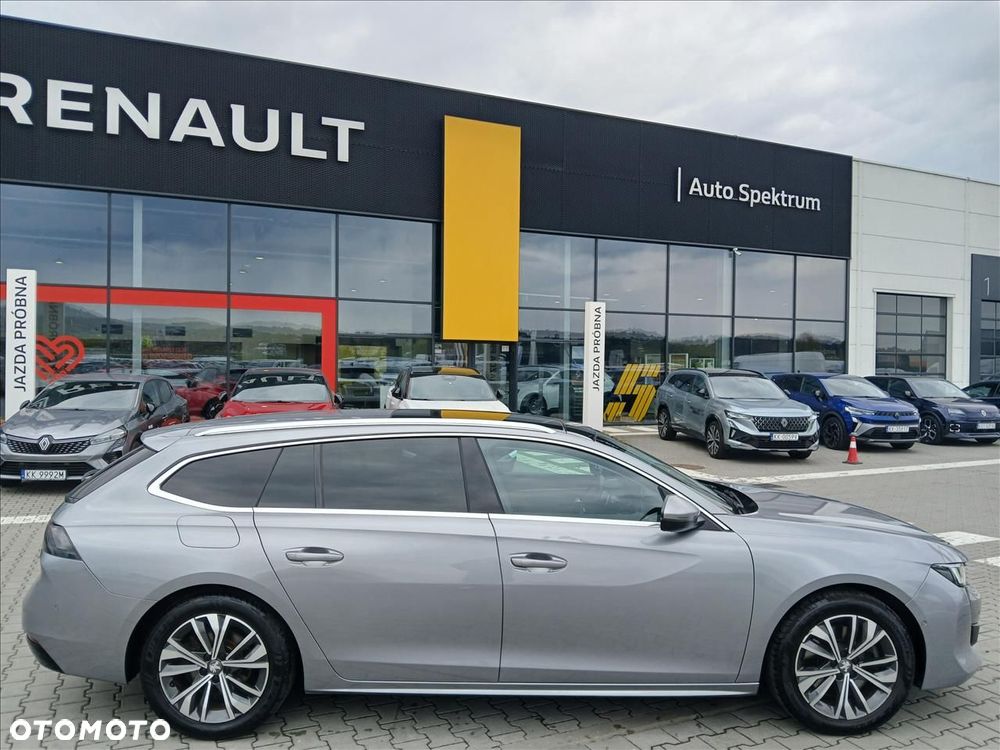 Peugeot 508 2.0 BlueHDi Allure S&S EAT8 - 5