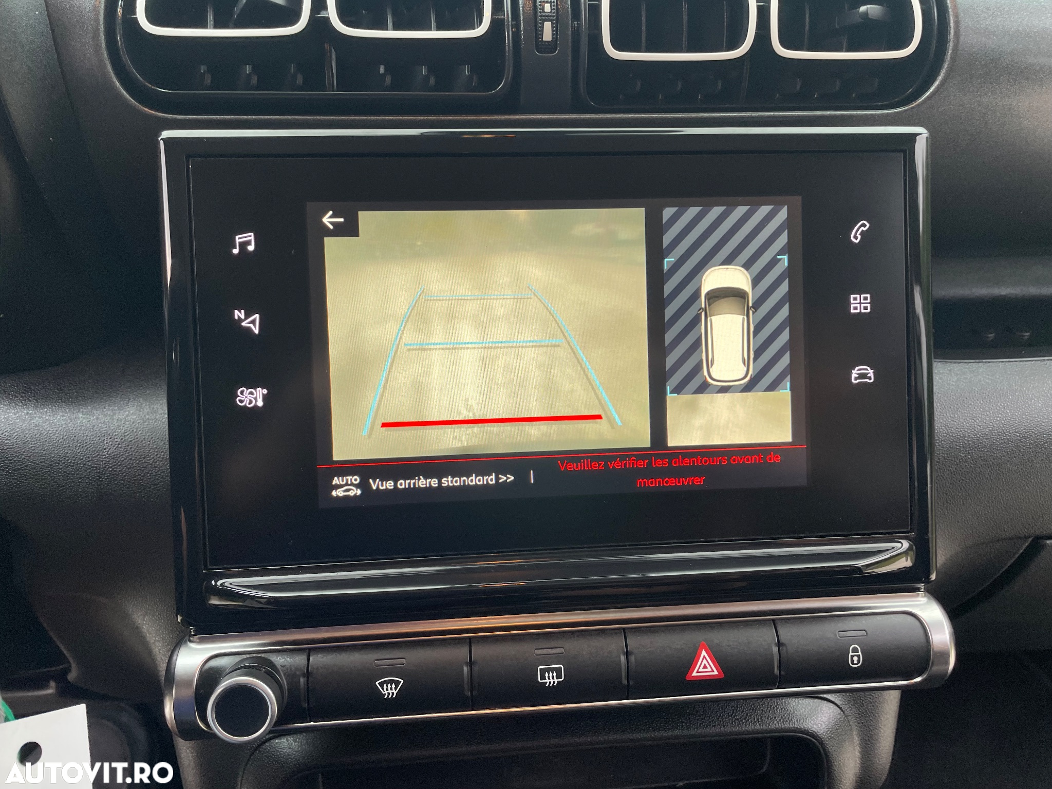 Citroën C3 AIRCROSS PureTech 130 Stop & Start EAT6 OPF MAX - 28