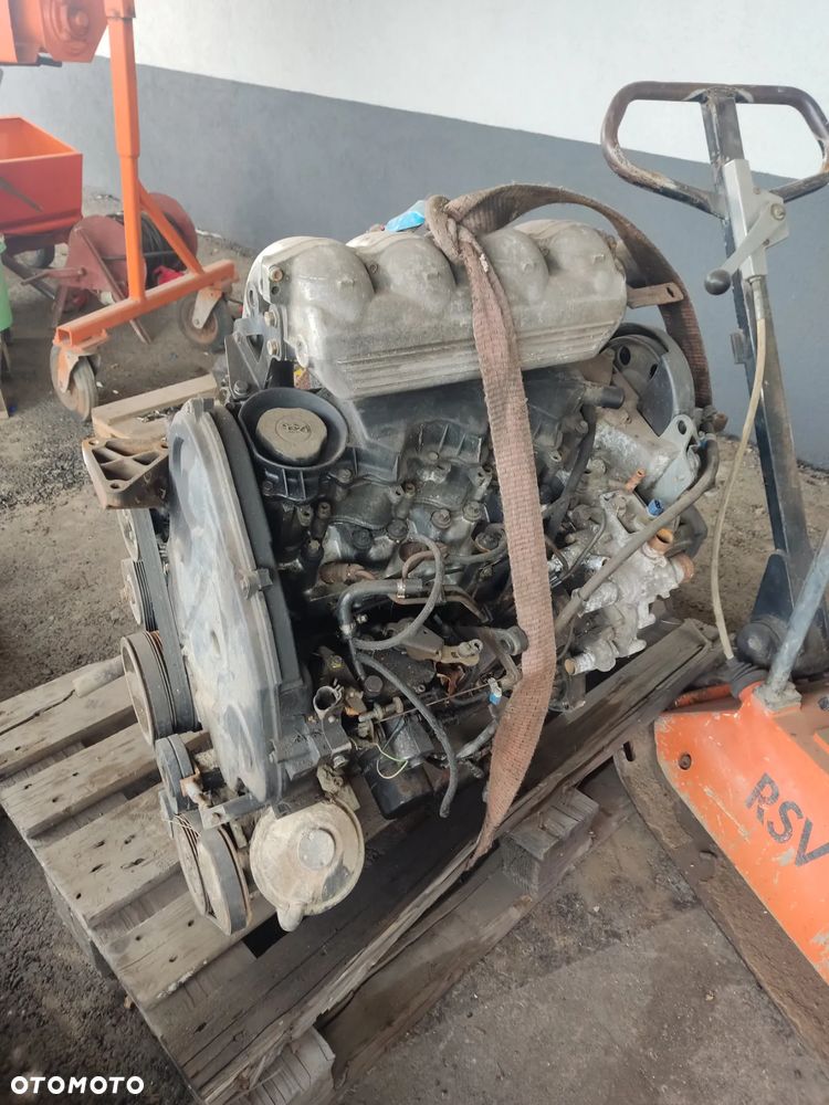 Citroen Jumper Silnik Części - 2