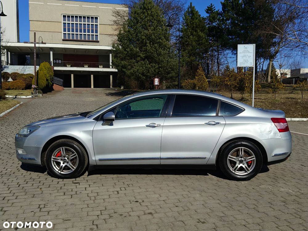 Citroën C5 HDi 110 Business Class - 5