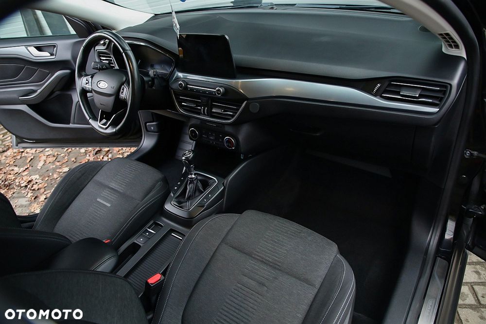 Ford Focus 1.5 EcoBlue Start-Stopp-System ACTIVE - 8