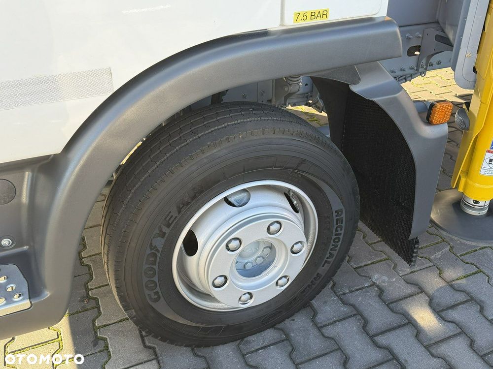 MAN TGL 7.150 Zwyżka Ruthmann T330 33-Metry w bok 21m Mały przebieg - 12