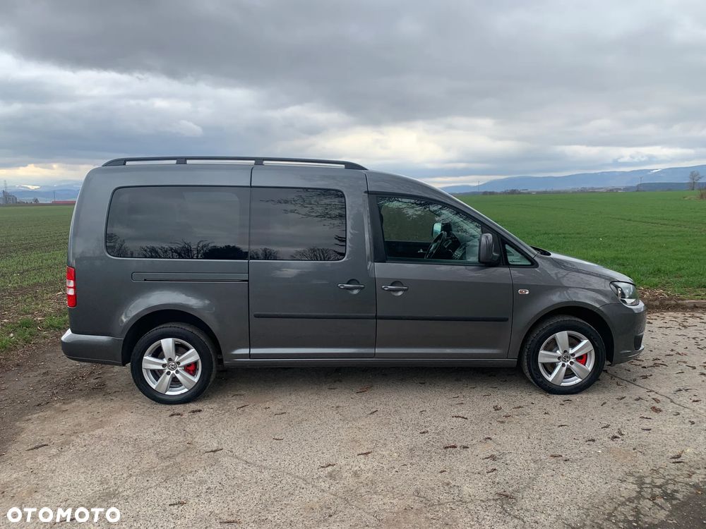 Volkswagen Caddy - 6