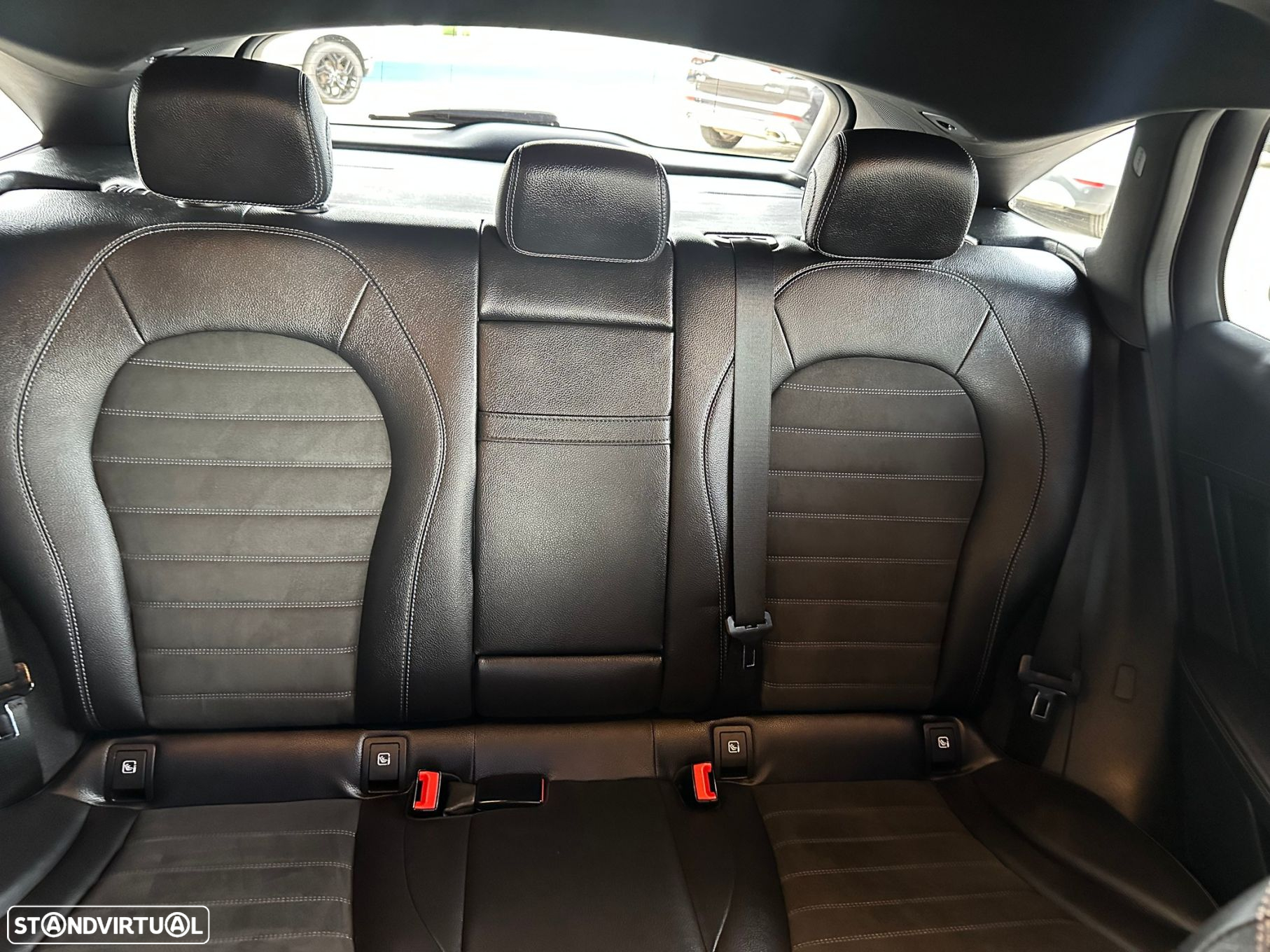 Mercedes-Benz EQC 400 4Matic AMG Line - 55