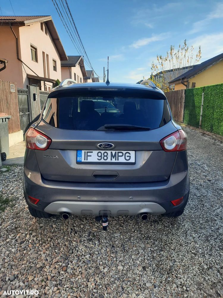 Ford Kuga 2.0 TDCi 4x4 Aut. Titanium - 6