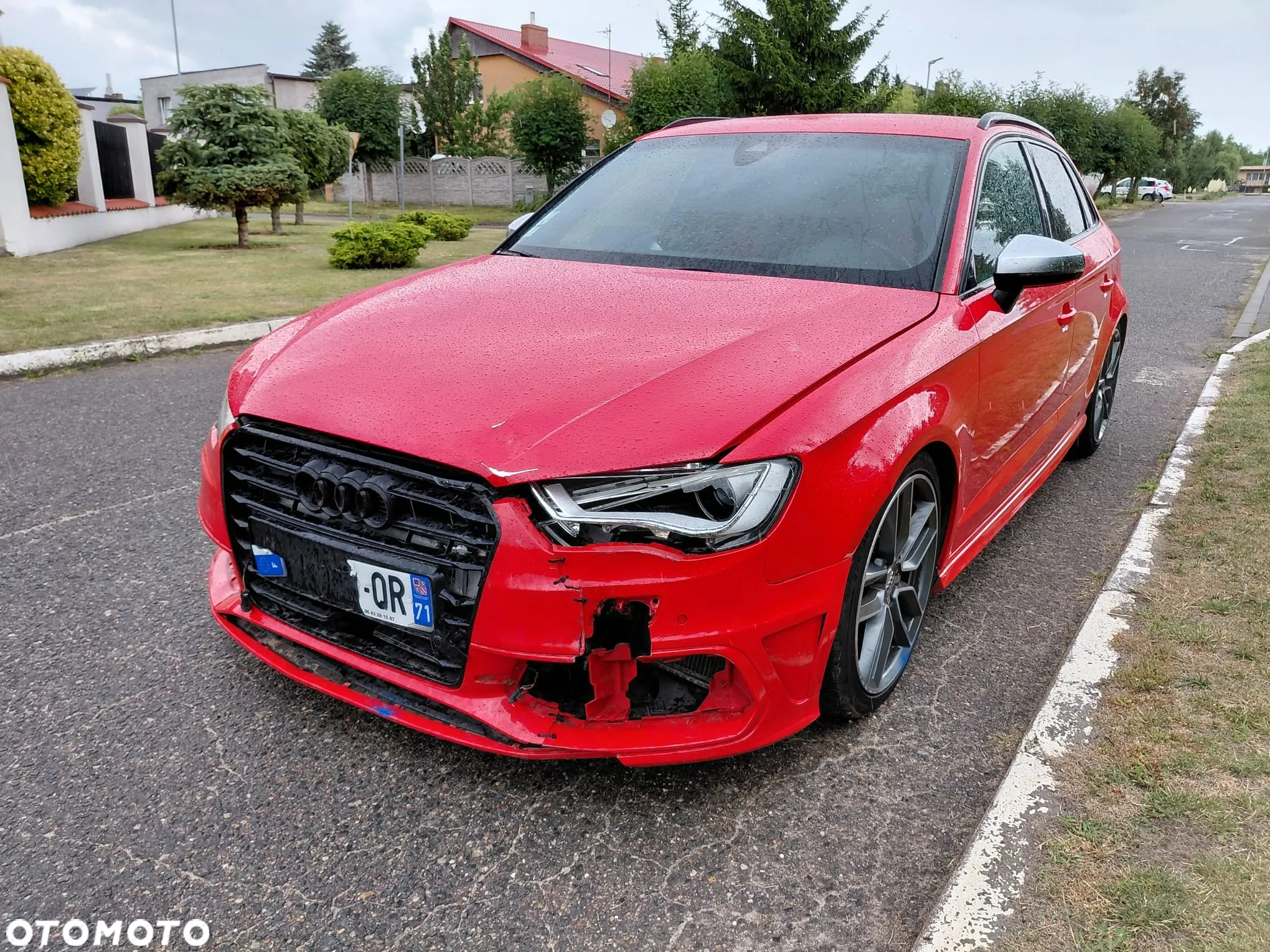 Audi S3 - 2