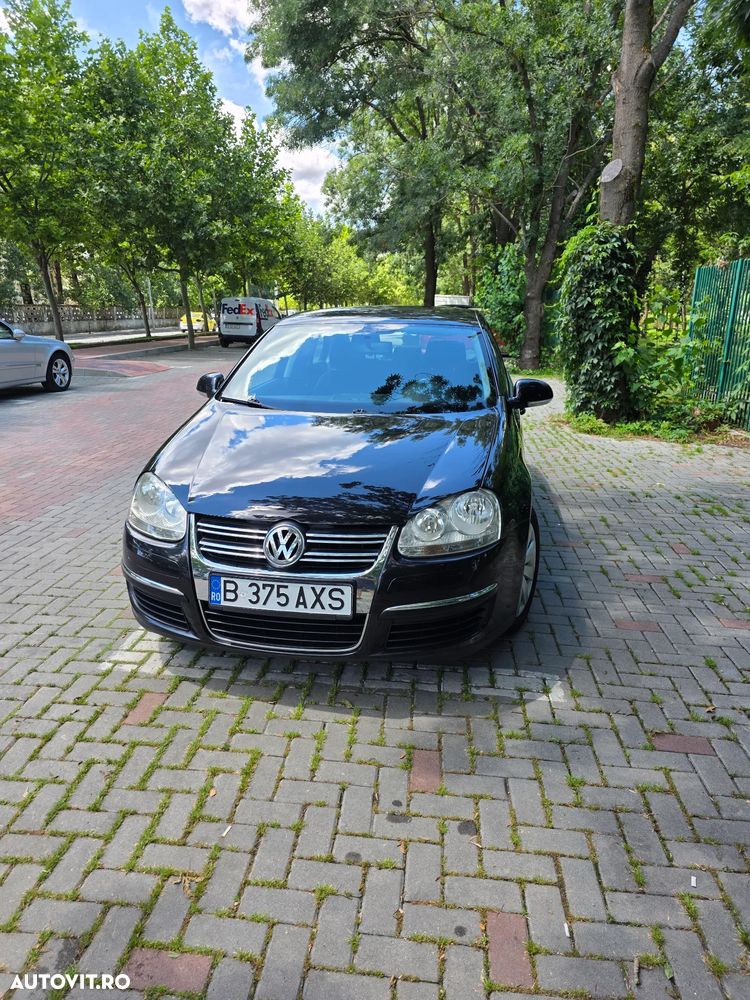 Volkswagen Jetta 1.9 TDI Comfortline - 13