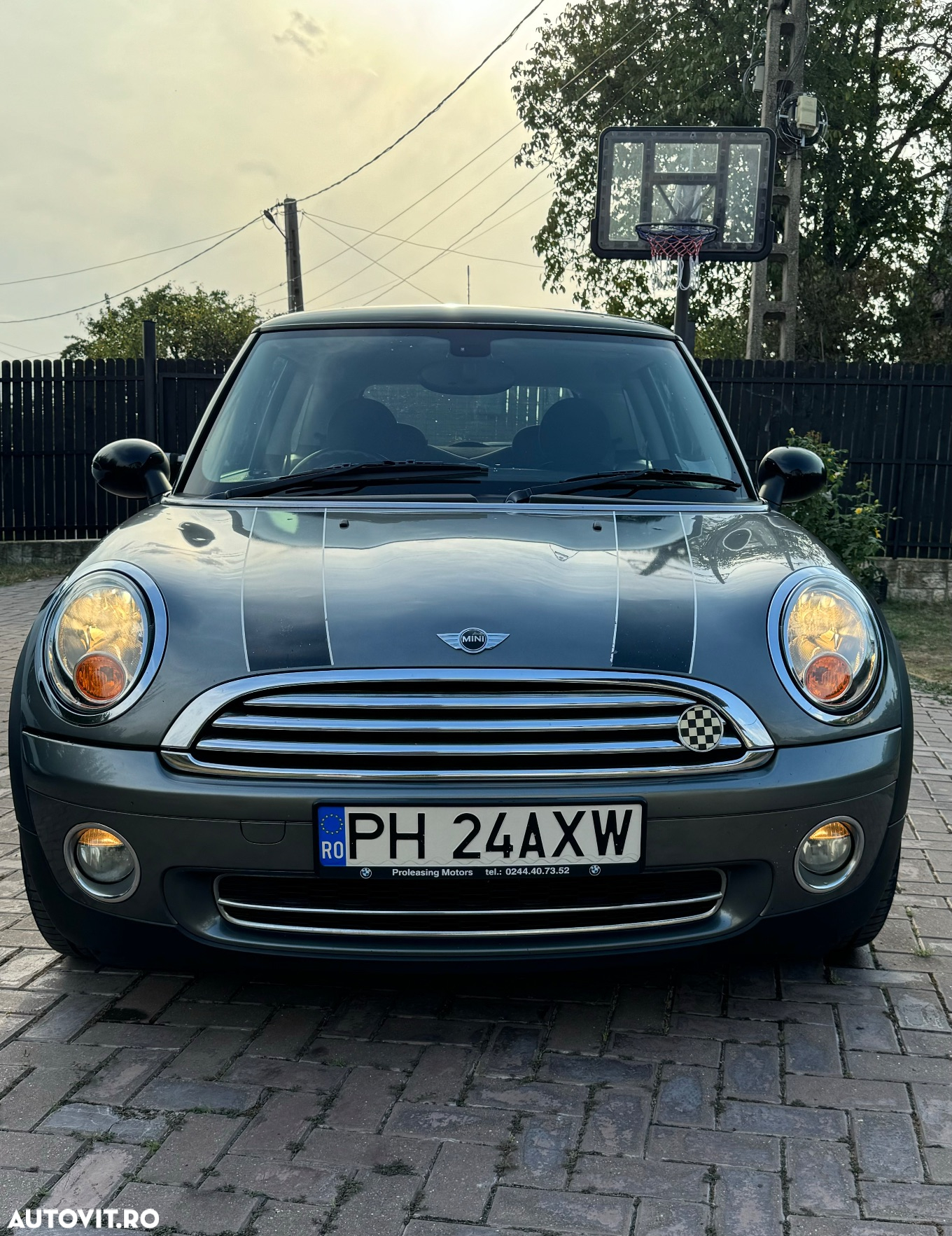 Mini Cooper Standard - 11