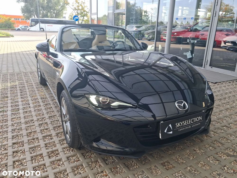 Mazda MX-5 1.5 Skyactiv-G Kazari - 14