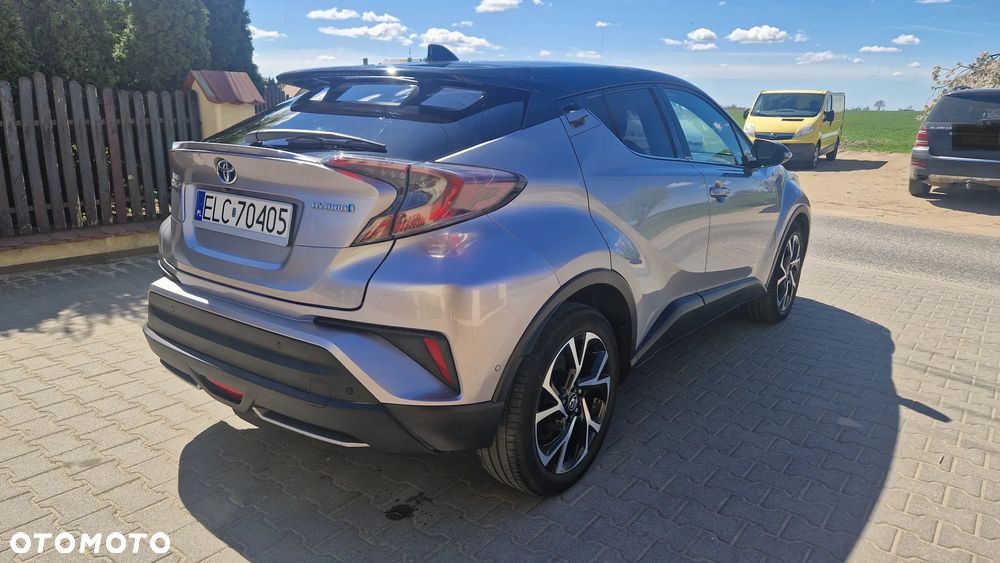 Toyota C-HR - 7