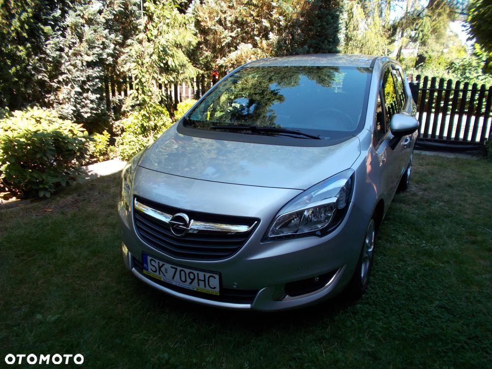 Opel Meriva 1.4 T Enjoy - 1