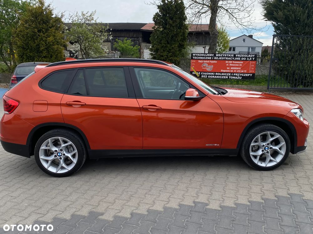 BMW X1 sDrive18d Sport Line - 5