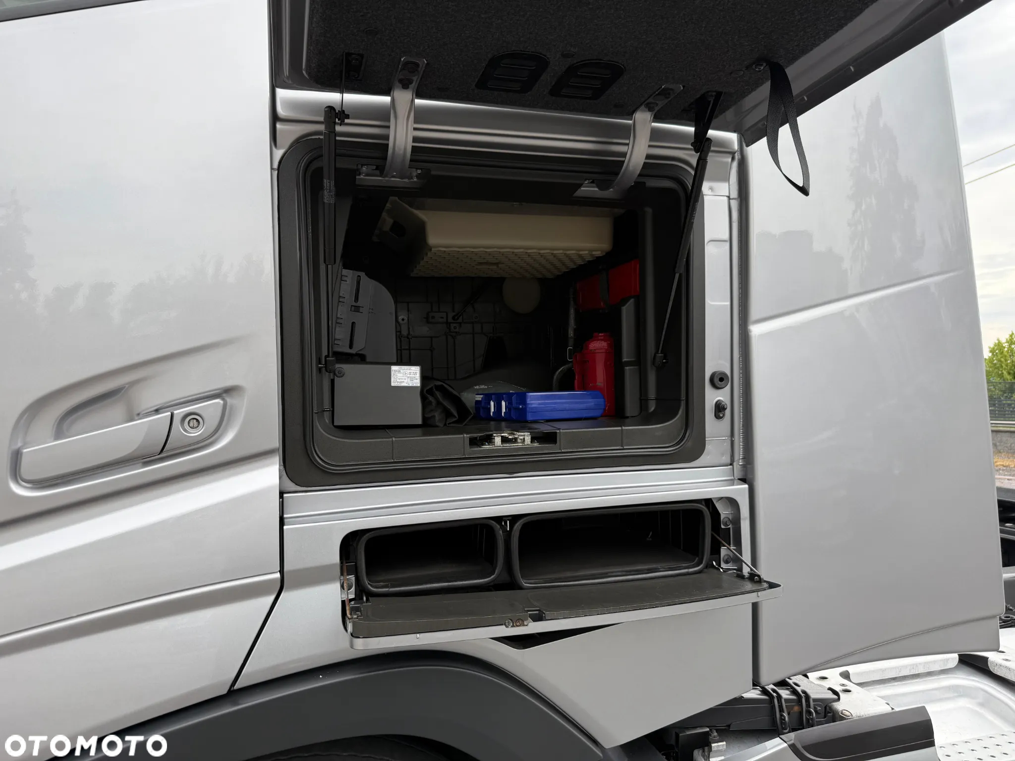 Volvo FH/540/EURO6/PODUSZKA P+T/XL/RETARDER/NAVI/FULL LED/ON 1310 L - 23