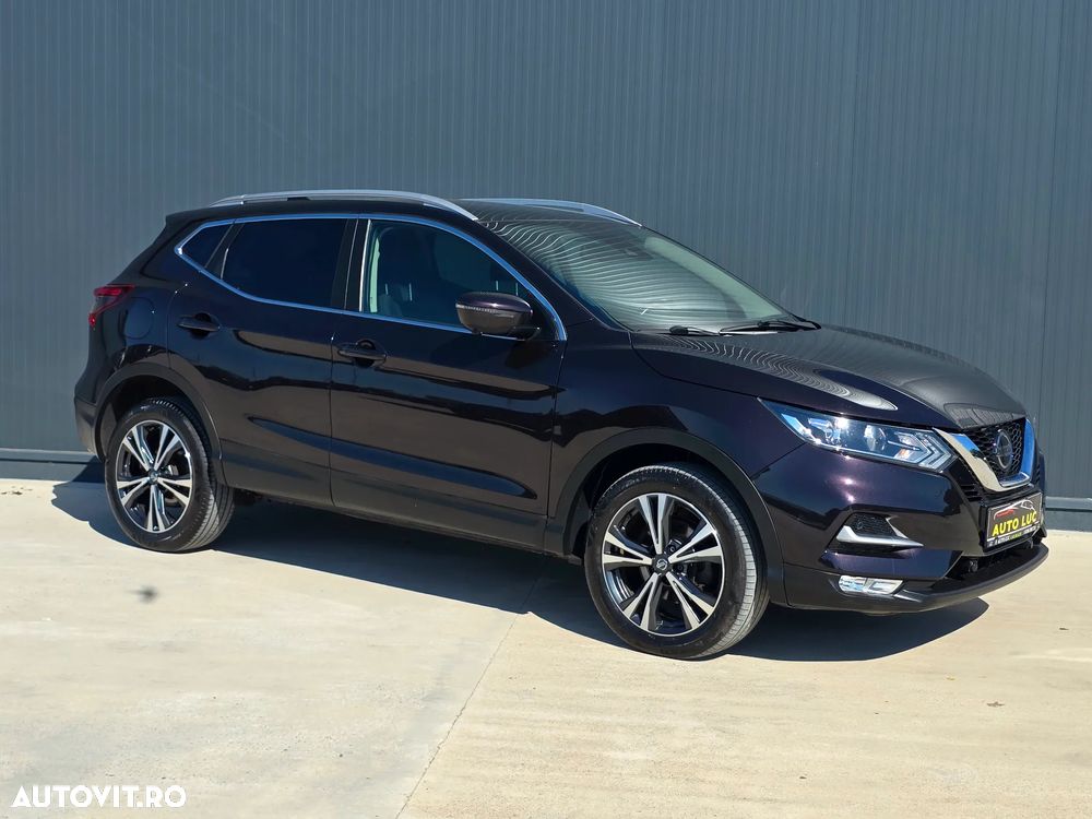 Nissan Qashqai 1.5 DCI TEKNA - 2